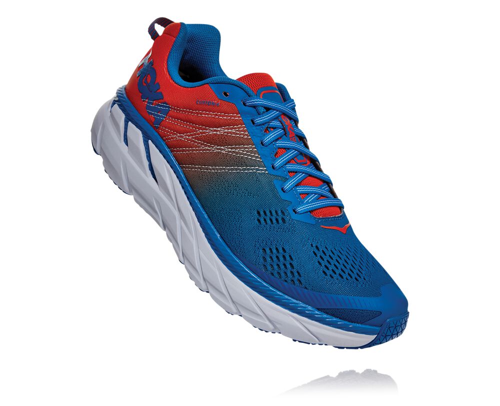 Hoka sko clifton best sale